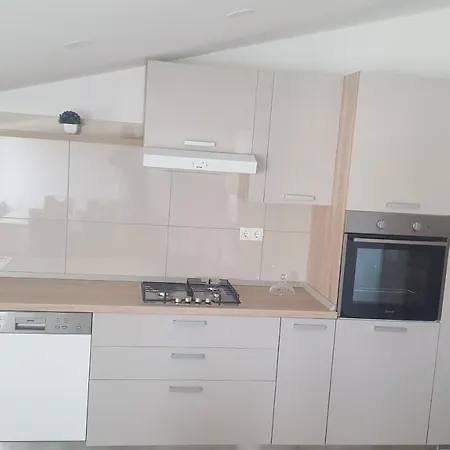 Apartament With A Parking Space - 16945 *